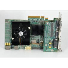 Matrox Image Acquisition Card Frame Grabber Radient eCL Y7356-02 RAD2GDB150400